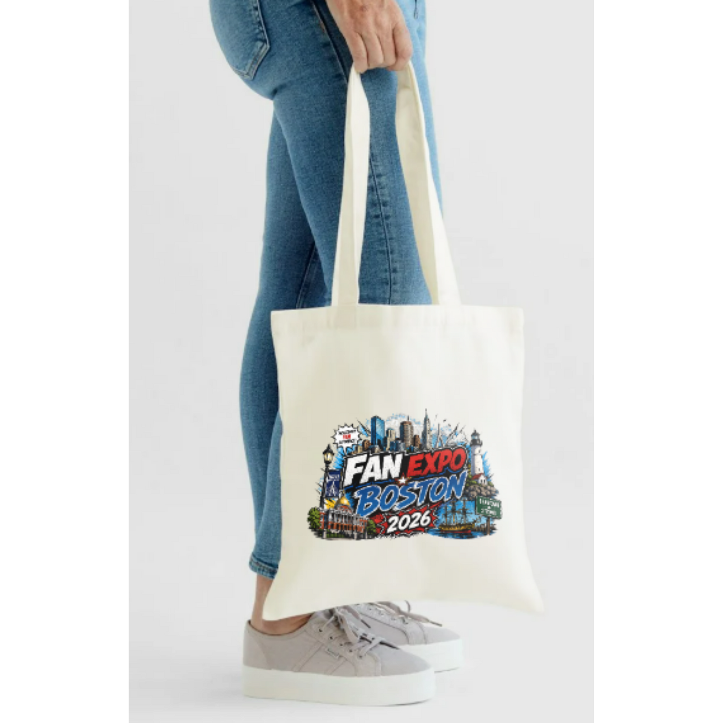 Comic Convention Autograph Totebag