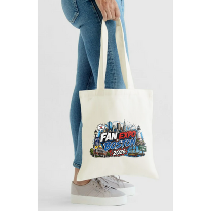 Comic Convention Autograph Totebag