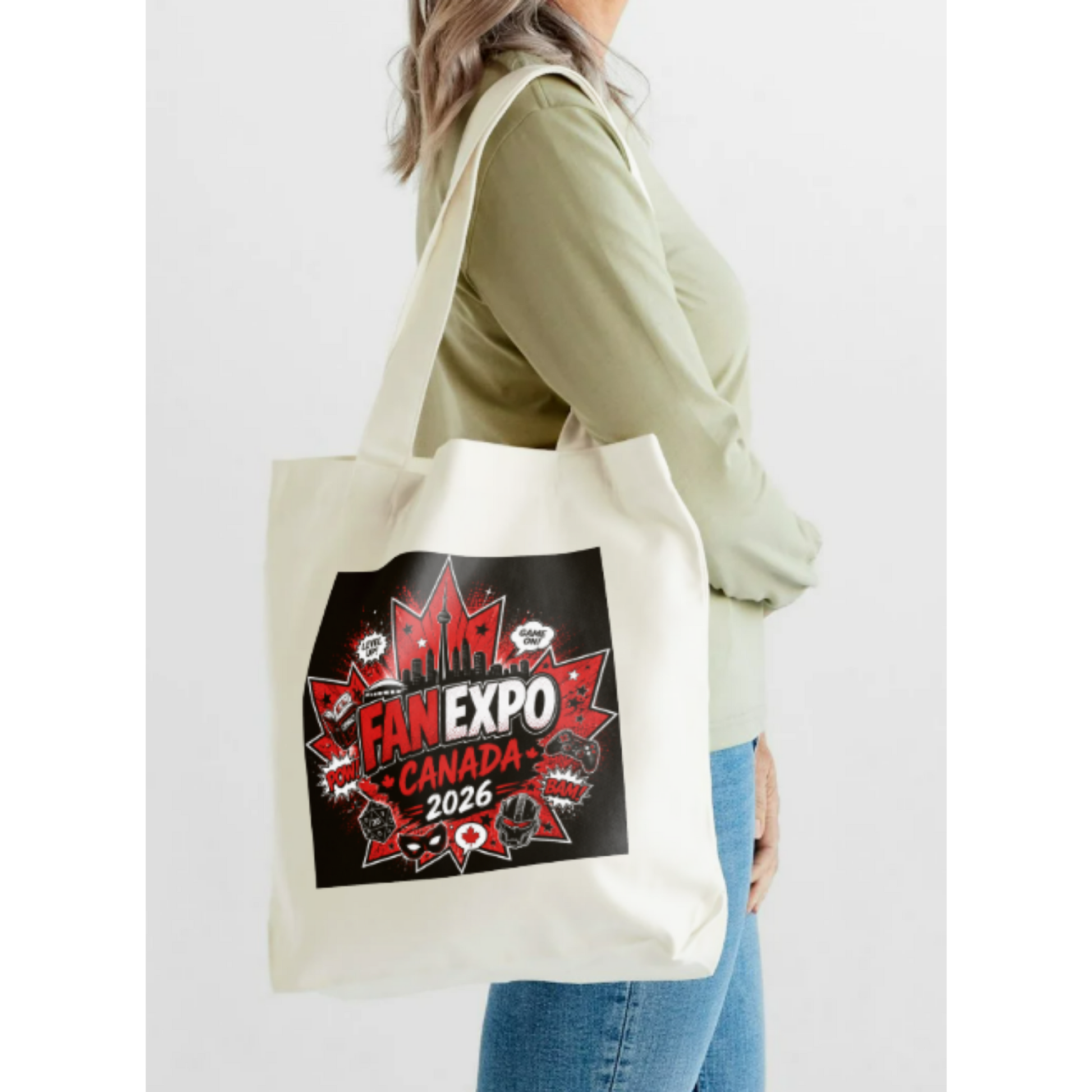 Fan Expo Canada