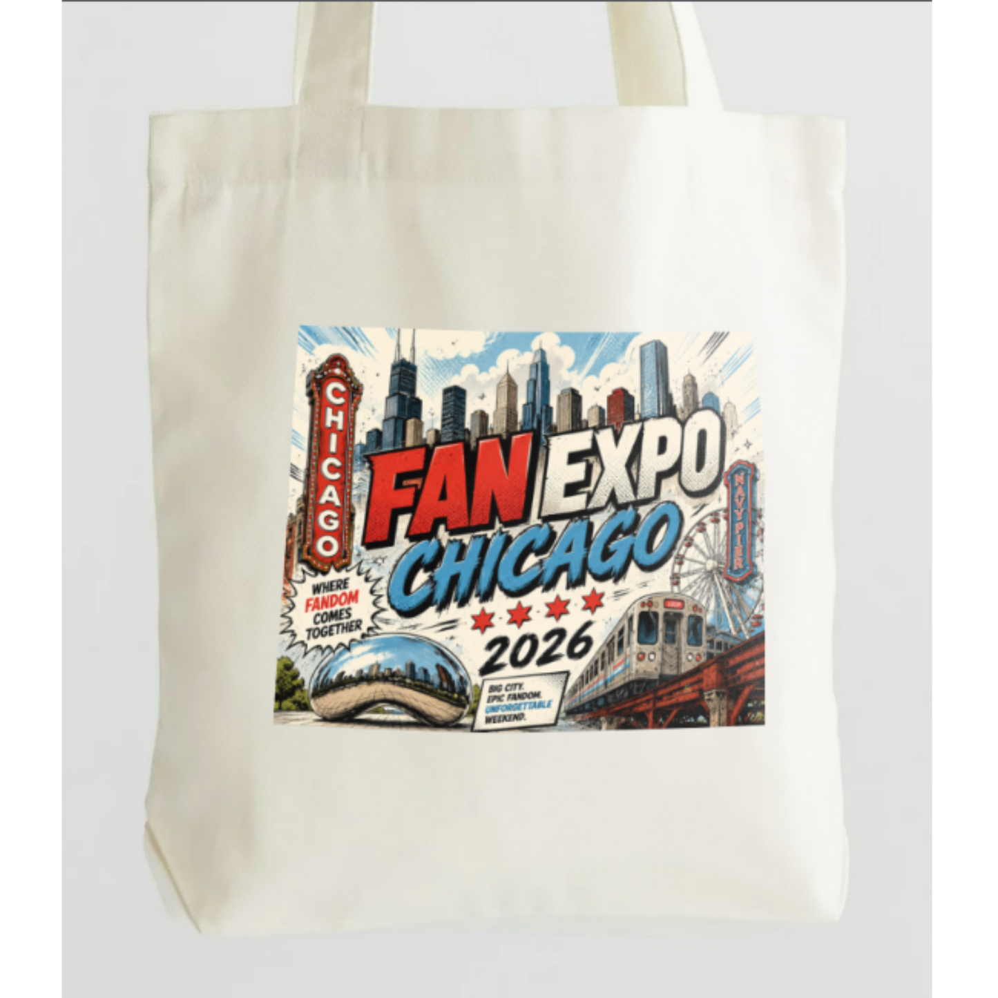 Fan Expo Chicago