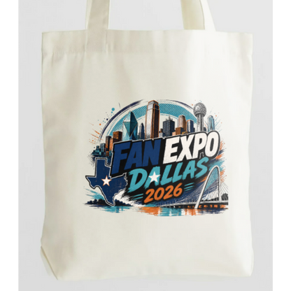 Fan Expo Dallas