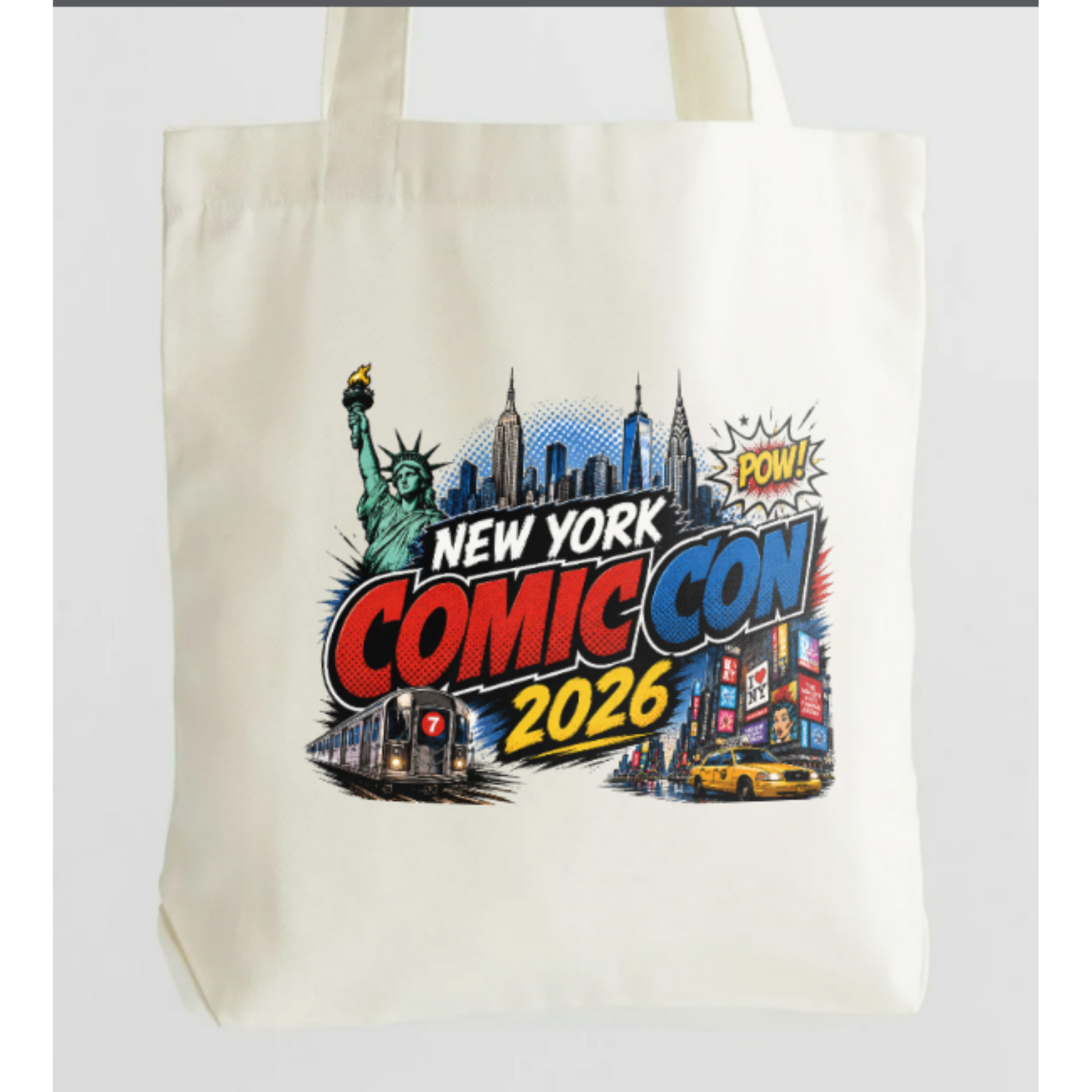 New York Comic Con
