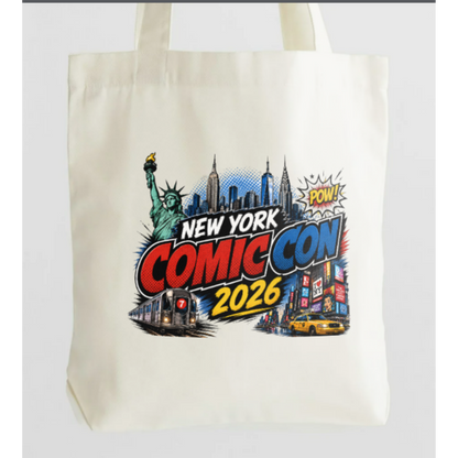 New York Comic Con