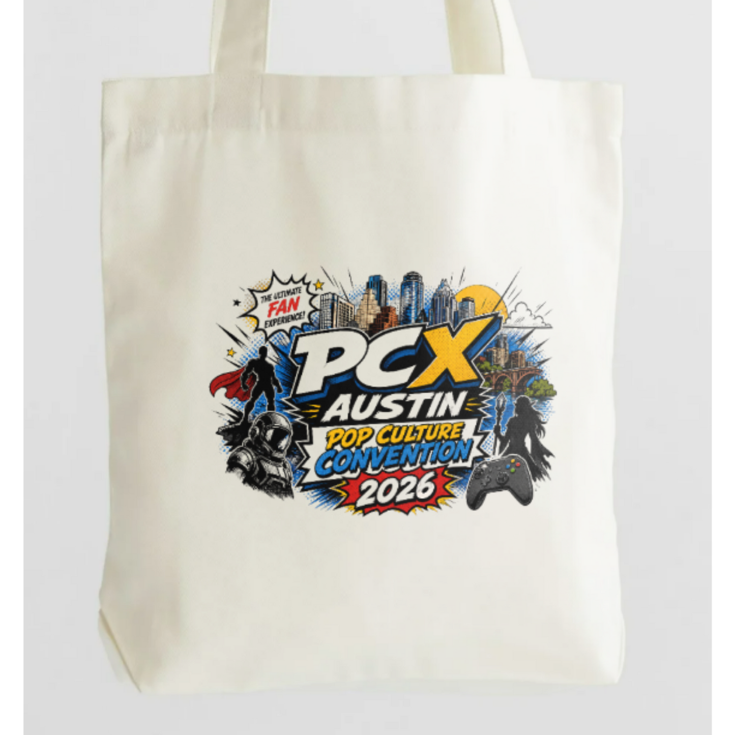 PCX Austin Pop Culture Convention