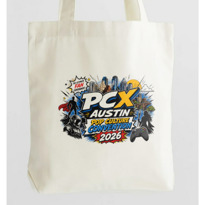 PCX Austin Pop Culture Convention
