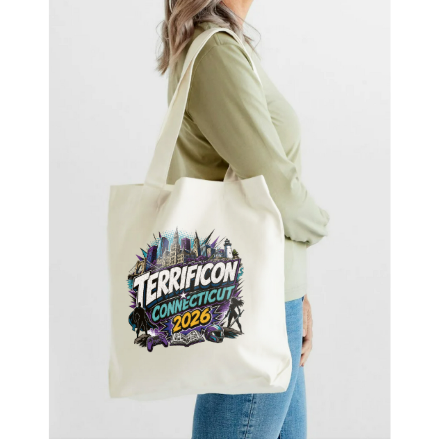 Terrificon Connecticut