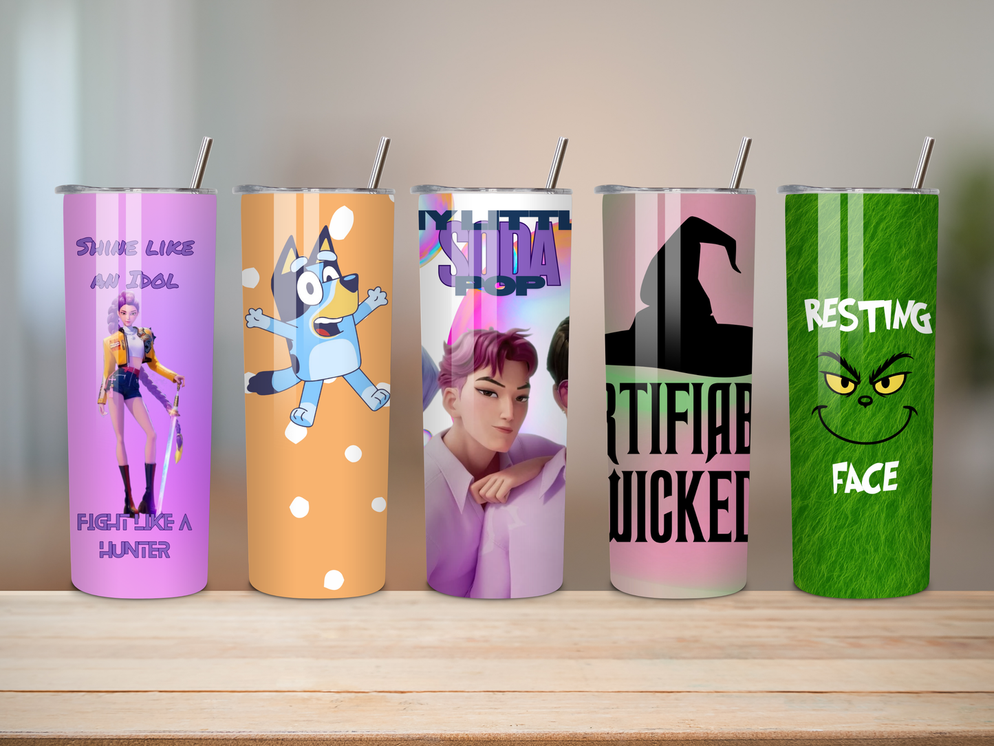 Custom Tumbler