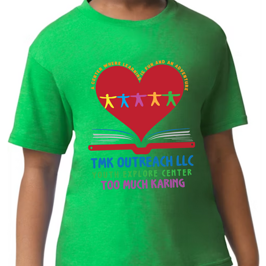 Camper Shirt (Youth)