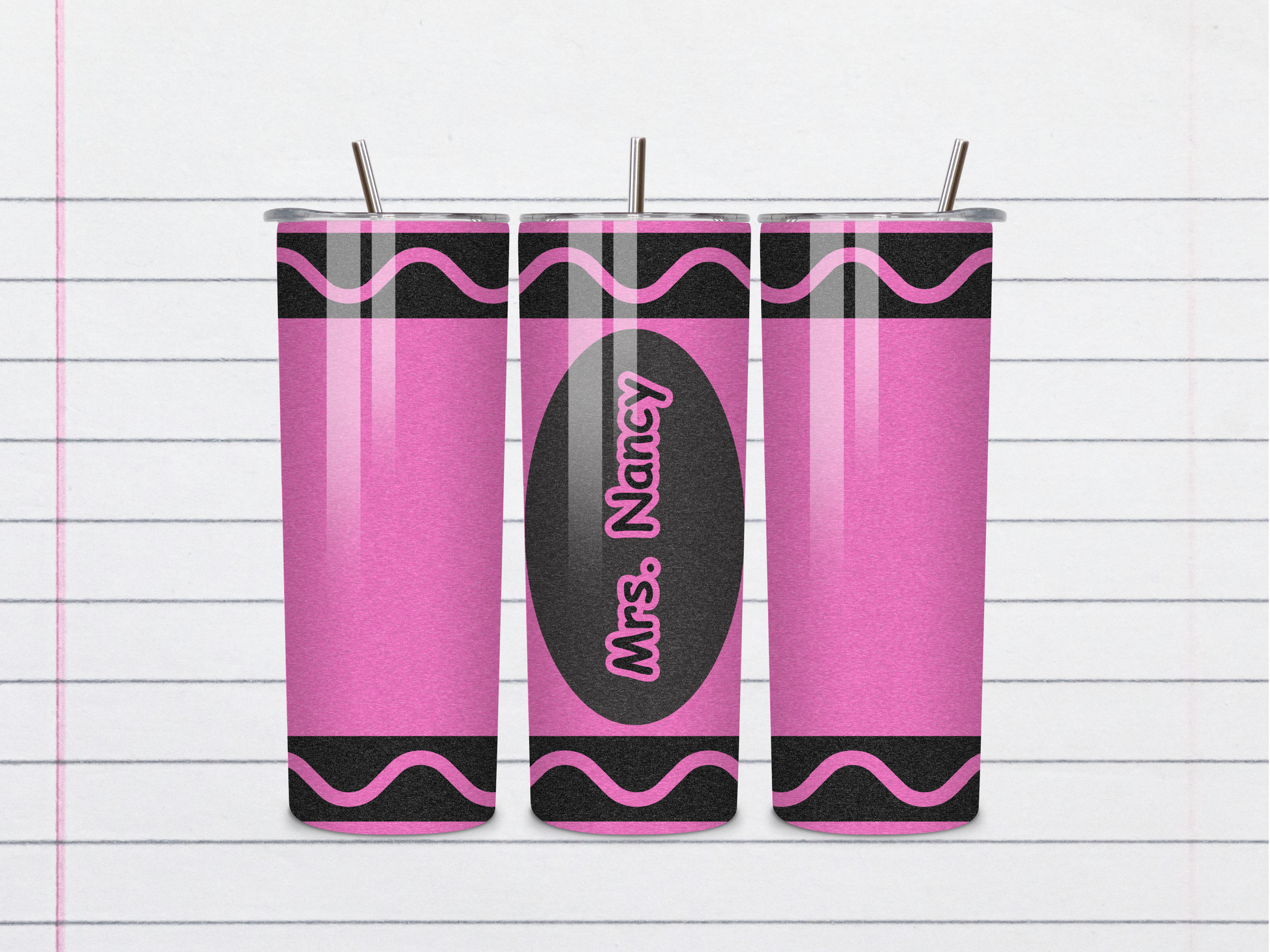 Pink