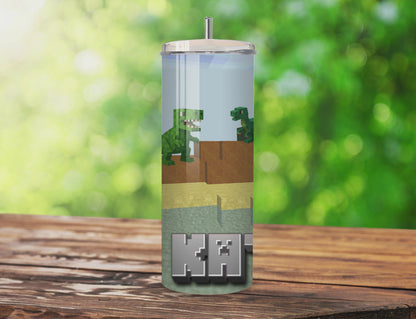 Custom Tumbler