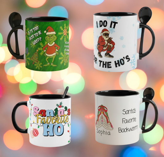 Christmas Mugs