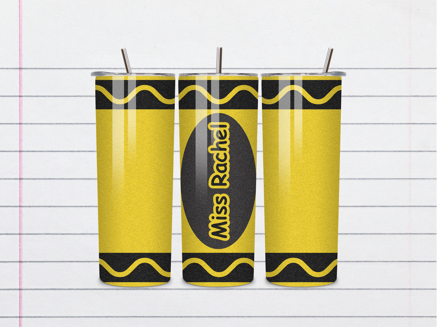 Yellow