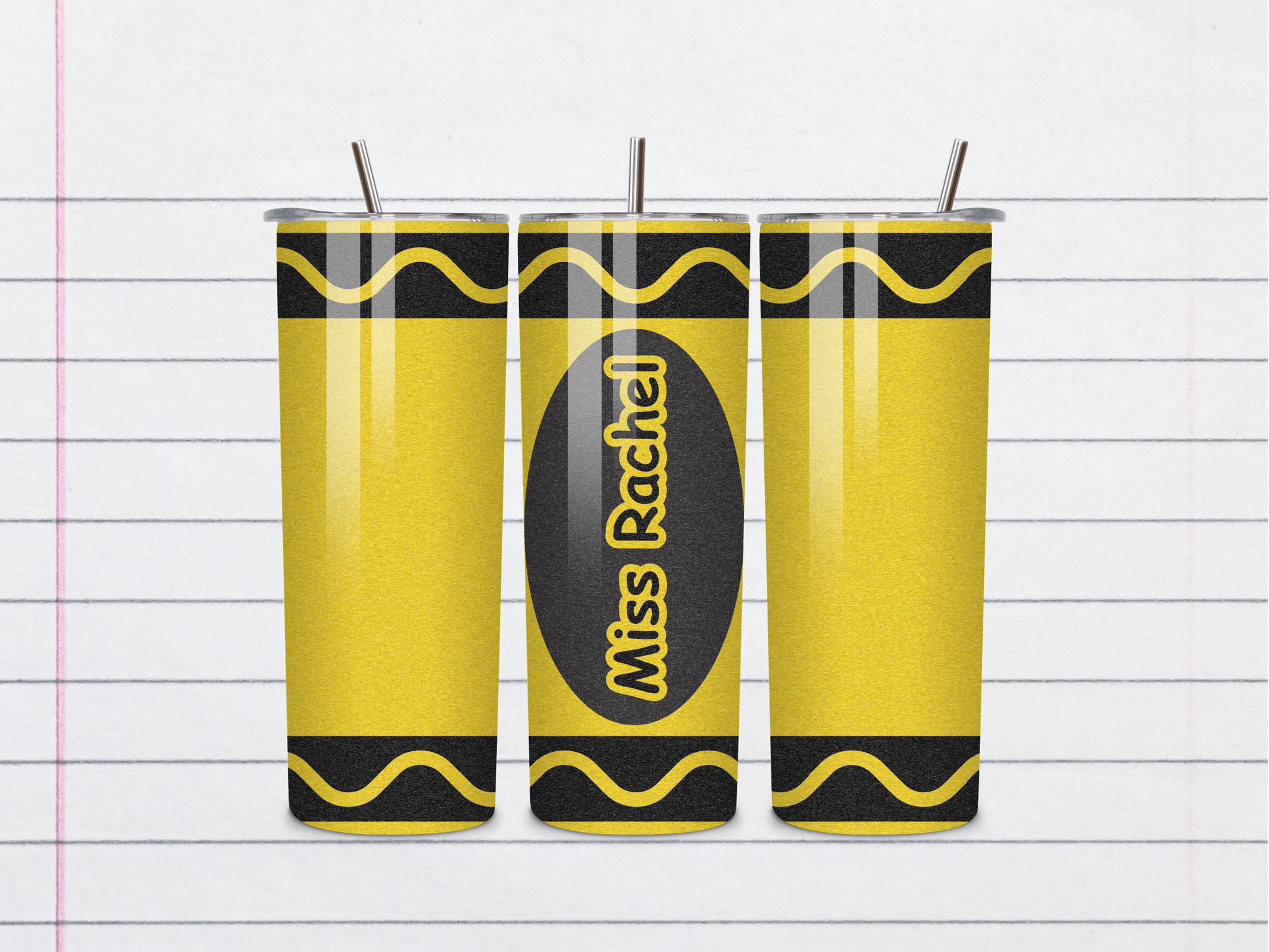 Yellow